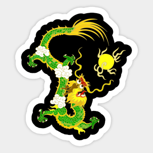 Dragon 008 Sticker